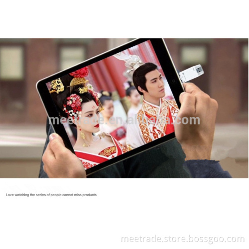 I Flash device HD for iphone5/5s/6 and ipad mobile flashing device